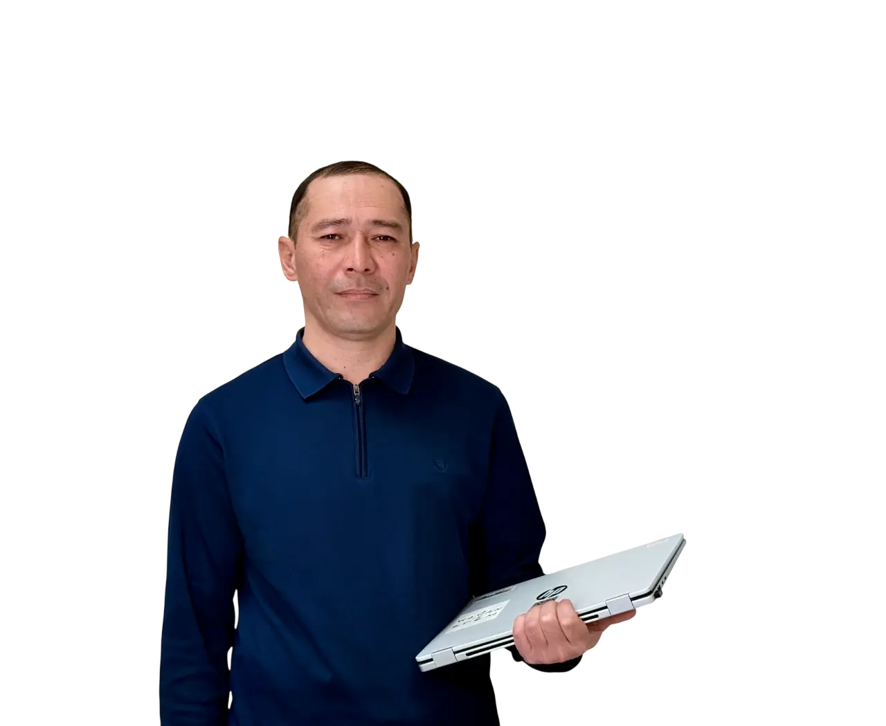 T'alim akademiyasining faxrli pedagoglaridan biri.