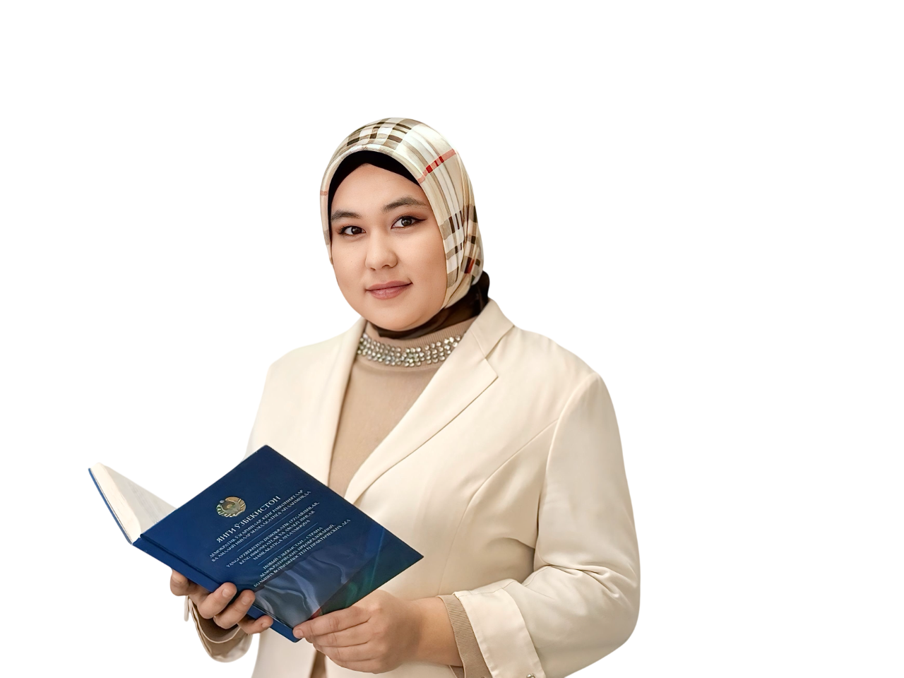 Ta'lim akademiyasi pedagogi va buxgalteri.