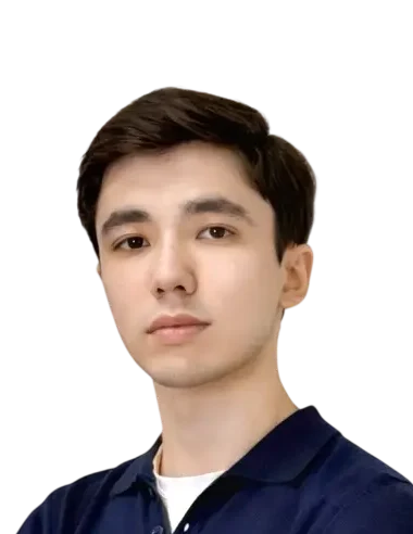 Ta'lim akademiyasidagi eng yosh o'qituvchi.