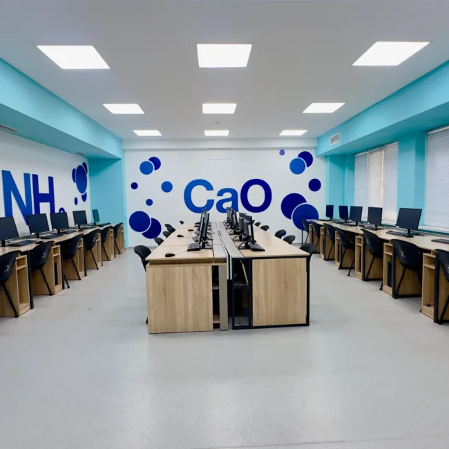 Kamyuterlar faqat zamonaviy it sohasini o'rganish uchun.