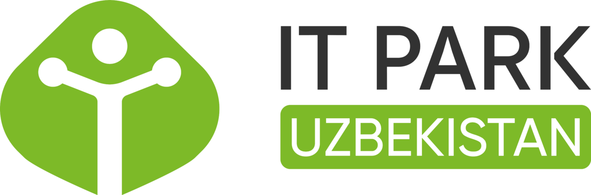 IT Park Uzbekistan logotipi.