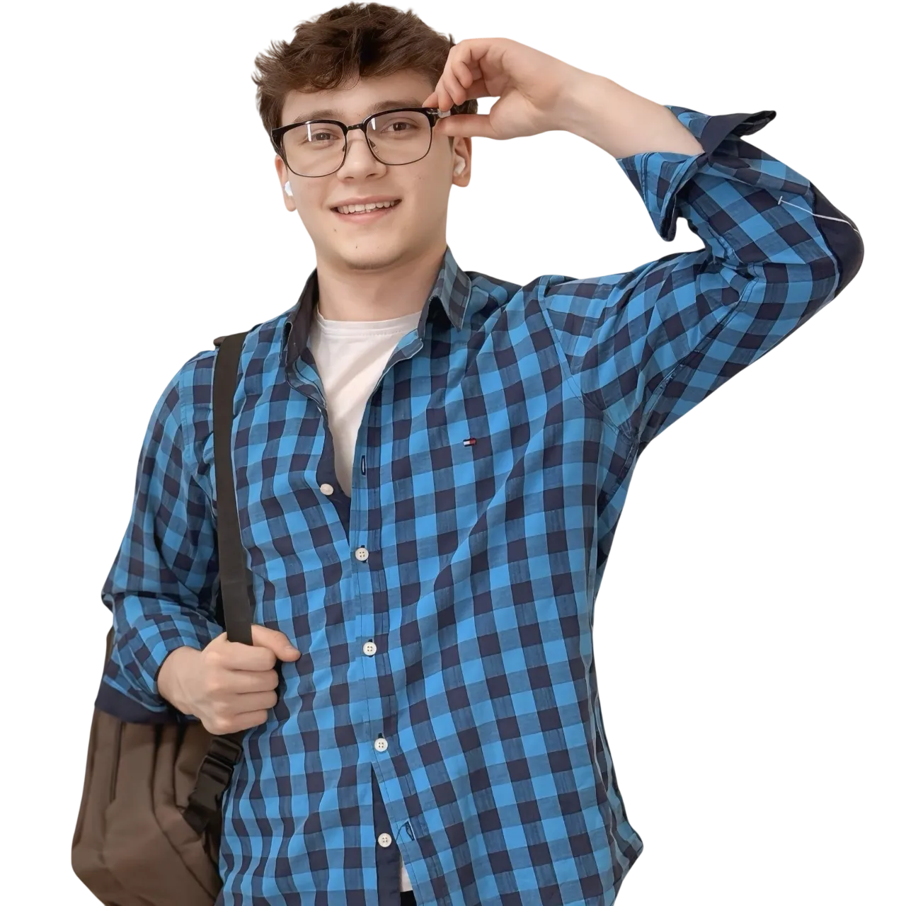 Ta'lim akademiyasi mobilografi va video ustasi.