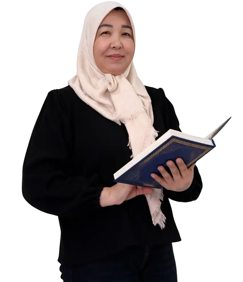 Massaj oʻqituvchisi rasmi.