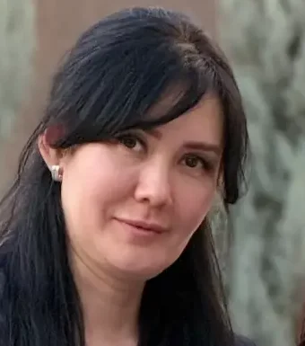 O'quvchilardan biri.