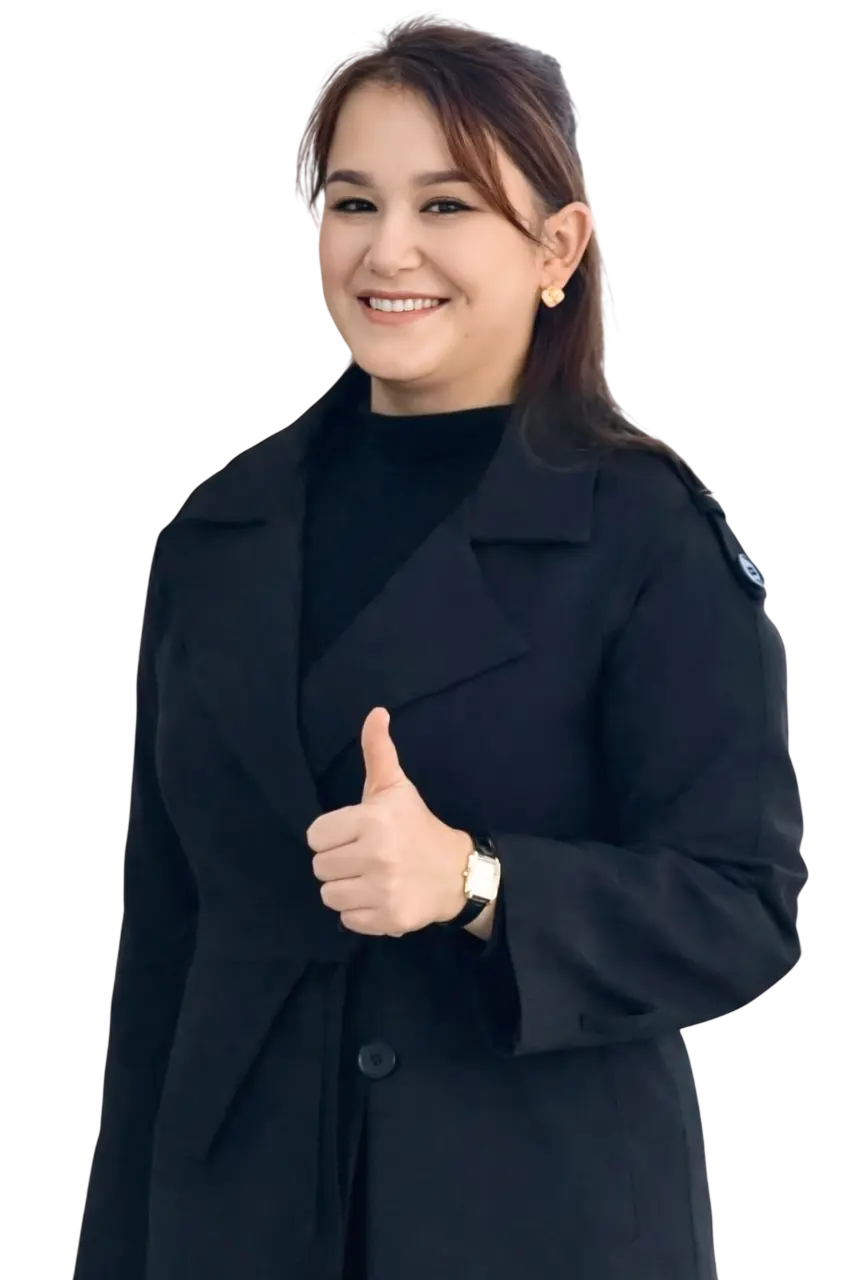 Marjona - o'qituvchi.